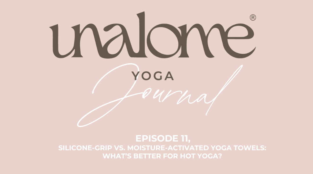 Silicone-Grip vs. Moisture-Activated Yoga Towels: What’s Better for Hot Yoga?
