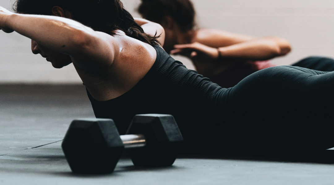 The Secret to a Better Hot Pilates Practice? Your Towel Might Be the Missing Link