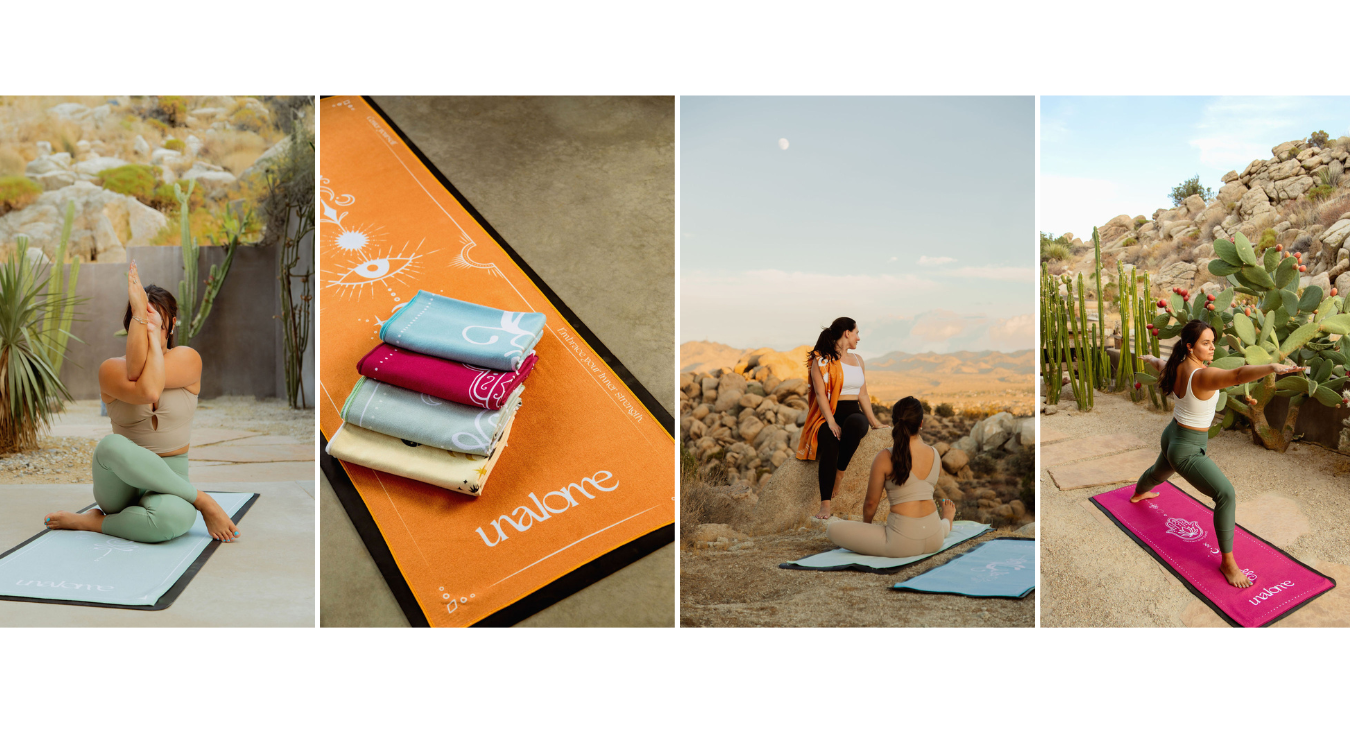 Why You’re Slipping in Hot Yoga — and the Eco-Friendly Towel That Fixes It