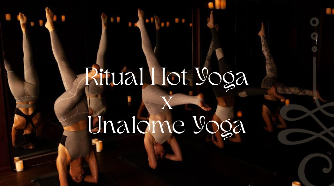 Unalome Yoga x Ritual Hot Yoga: Custom Towels Are Rolling Out Across Every Studio