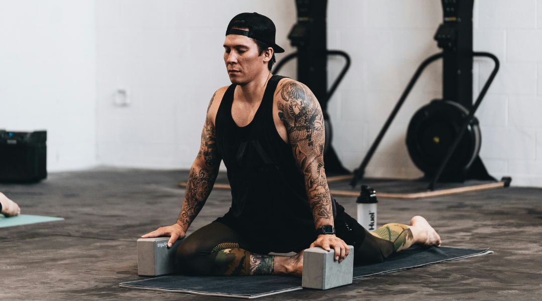 Heated Yoga & Mental Health: How Turning Up the Heat Helps You Live a Well Life