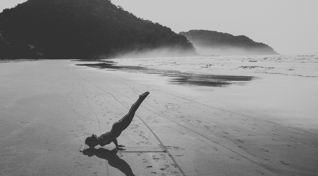 What 10 Years of Hot Yoga Taught Me About Towels — and Why I Designed My Own