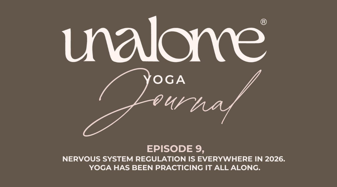 Nervous System Regulation Is Everywhere in 2026. Yoga Has Been Practicing It All Along.